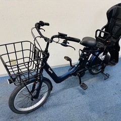 パナソニック ギュット 12Ah 電動自転車【中古】【G191G55302】の画像