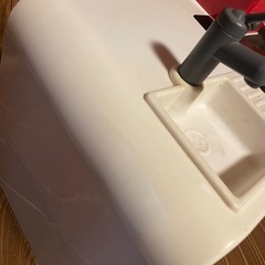 おもちゃ　ティファールのキッチンの画像