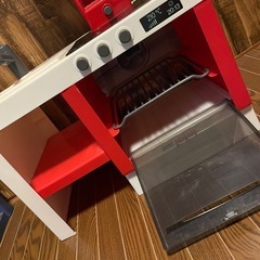 おもちゃ　ティファールのキッチンの画像