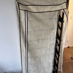 大型シューズラック(取引中)の画像