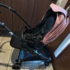 アップリカ　ルーチェプレミアム　AB型ベビーカーの画像