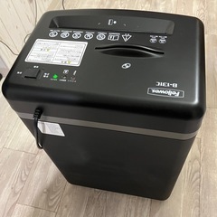 シュレッダーの画像