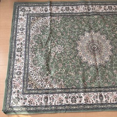 絨毯　の画像