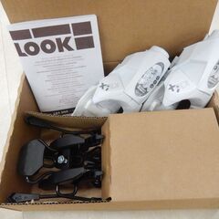 札幌市 清田区 ROSSIGNOL ロシニョール ジュニアスキー板 ExperienceProkids 128㎝ 未使用 ビンディング付き の画像