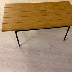 テーブルの画像