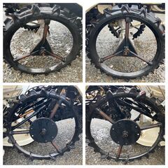 【売切御免！】1041 鳥取県発 ヤンマー 乗用田植機 すこやか [ Ｐｅ－１ ] 現状販売 広島 岡山 島根 兵庫 あぐり家鳥取中央店の画像