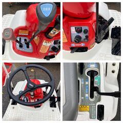 【売切御免！】1041 鳥取県発 ヤンマー 乗用田植機 すこやか [ Ｐｅ－１ ] 現状販売 広島 岡山 島根 兵庫 あぐり家鳥取中央店の画像