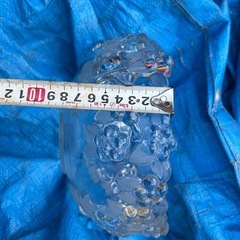 ガラス鉢の画像