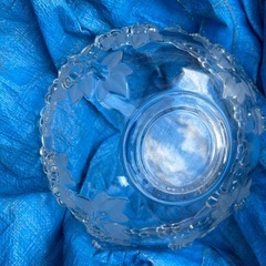 ガラス鉢の画像