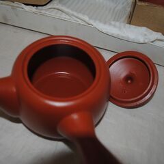 [1720] 茶器セット　急須1個　湯呑み 5個　の画像