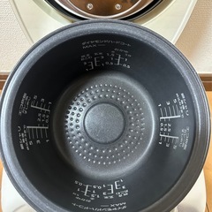 Panasonic SR-PB108 圧力IHジャー 炊飯器 2018年製の画像