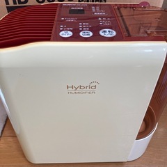 ダイニチ　ハイブリッド加湿器　　の画像