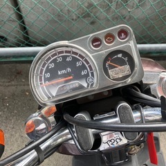 原付 50CC voxの画像