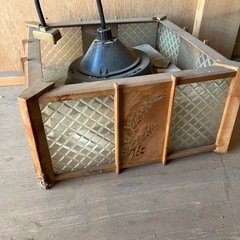 昭和　レトロ　照明　可動済みの画像