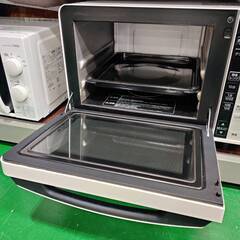 【愛品倶楽部柏店】日立 HITACHI 2019年製 オーブンレンジ MRO-VF6 フラット庫内 ヘルツフリーの画像
