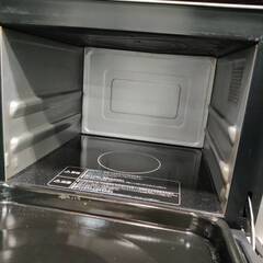 【愛品倶楽部柏店】日立 HITACHI 2019年製 オーブンレンジ MRO-VF6 フラット庫内 ヘルツフリーの画像