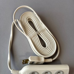 延長コード 2個セットの画像