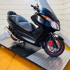 34485km ★始動動画あり★　ホンダ フォルツァ MF12　中型バイク　ビックスクーター　兵庫県　神戸市　バイクの画像