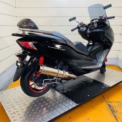 34485km ★始動動画あり★　ホンダ フォルツァ MF12　中型バイク　ビックスクーター　兵庫県　神戸市　バイクの画像
