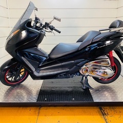 34485km ★始動動画あり★　ホンダ フォルツァ MF12　中型バイク　ビックスクーター　兵庫県　神戸市　バイクの画像