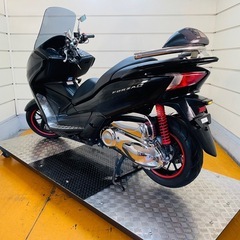 34485km ★始動動画あり★　ホンダ フォルツァ MF12　中型バイク　ビックスクーター　兵庫県　神戸市　バイクの画像