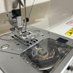 ジャガーミシン　中古品　ジャンク品扱いの画像