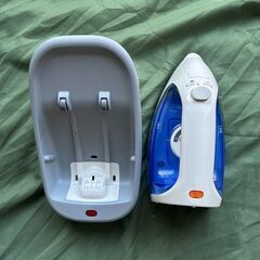 HITACHI　日立　コードレススチームアイロン　CSI-201の画像