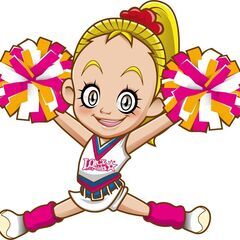 ＝講師大募集＝チアダンスインストラクター（リーフウォーク稲沢校）の画像