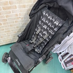 Jeep ジープバギー　コンパクト　JOBU-19048GREYの画像