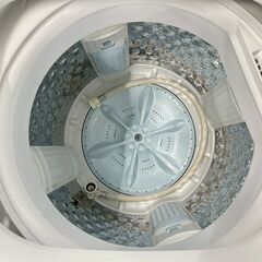 大阪送料無料★3か月保障付き★洗濯機★東芝★4.5kg★2022年★AW-45GA2(W)★SS-261の画像