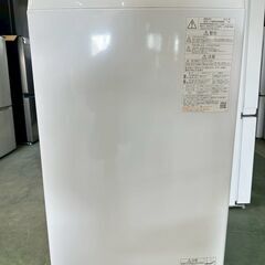 大阪送料無料★3か月保障付き★洗濯機★東芝★4.5kg★2022年★AW-45GA2(W)★SS-261の画像
