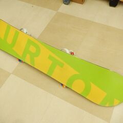 札幌市 清田区 バートン BURTON スノーボード板 BLENDER ブレンダー 2013年モデル 147㎝ マルチカラーの画像