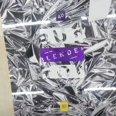 札幌市 清田区 バートン BURTON スノーボード板 BLENDER ブレンダー 2013年モデル 147㎝ マルチカラーの画像