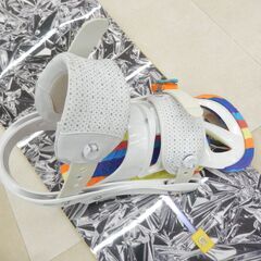 札幌市 清田区 バートン BURTON スノーボード板 BLENDER ブレンダー 2013年モデル 147㎝ マルチカラーの画像
