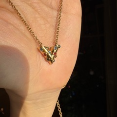 ルイヴィトン　正規品　ネックレスの画像