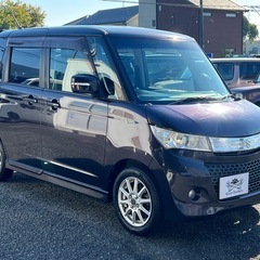 ★支払い総額 17.8万★スズキ パレットSW！車検令和8年10...