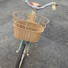 自転車　ブリヂストン　ハッチ　18インチの画像