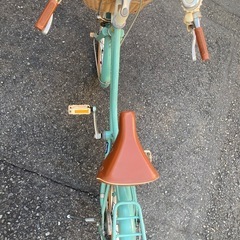 自転車　ブリヂストン　ハッチ　18インチの画像