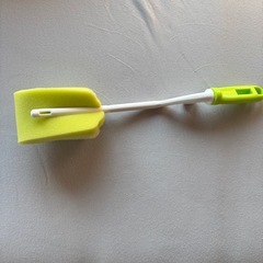 新品未使用品‼️哺乳瓶と哺乳瓶用スポンジの画像