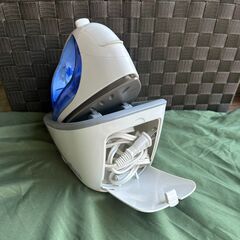 HITACHI　日立　コードレススチームアイロン　CSI-201の画像