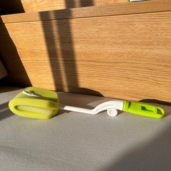 新品未使用品‼️哺乳瓶と哺乳瓶用スポンジの画像