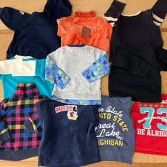 あったか90サイズ　まとめて13点の画像