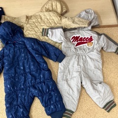 あったか90サイズ　まとめて13点の画像