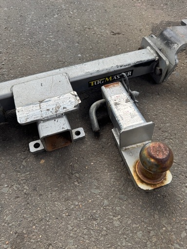 ヒッチメンバー