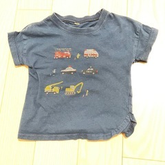 半袖 Tシャツ アンパンマン  Patagonia 車の画像