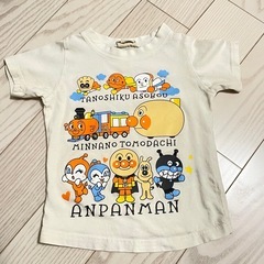 半袖 Tシャツ アンパンマン  Patagonia 車の画像
