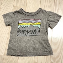 半袖 Tシャツ アンパンマン  Patagonia 車の画像