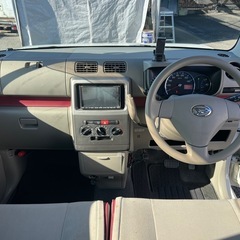 ★支払い総額 13.8万★ダイハツ ムーヴコンテ！車検令和8年5月！下取り、配送可能！の画像