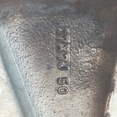 TOYOTA 30プリウス 純正アルミホイール4本の画像