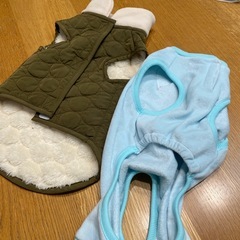 犬の服の画像